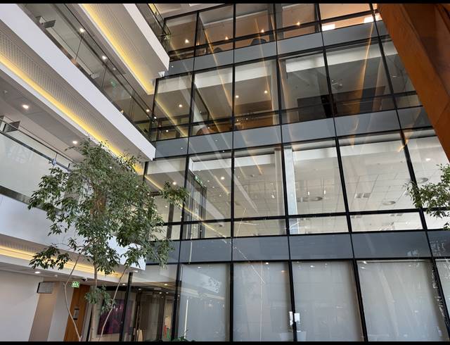 978M² OFFICE TO LET IN ROSEBANK